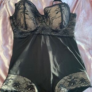 Lace Bodysuit Sz.2X